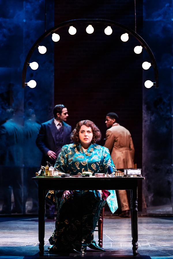 Photos: First Look at FUNNY GIRL, Starring Beanie Feldstein, Ramin Karimloo, and More! Image