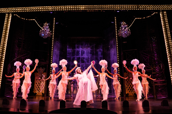 Photos: First Look at FUNNY GIRL, Starring Beanie Feldstein, Ramin Karimloo, and More! Image