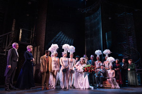 Photos: First Look at FUNNY GIRL, Starring Beanie Feldstein, Ramin Karimloo, and More! Image