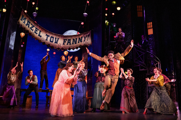 Photos: First Look at FUNNY GIRL, Starring Beanie Feldstein, Ramin Karimloo, and More! Image