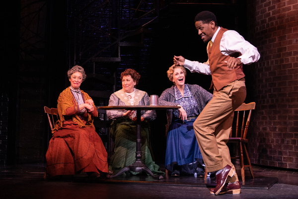 Photos: First Look at FUNNY GIRL, Starring Beanie Feldstein, Ramin Karimloo, and More! Image