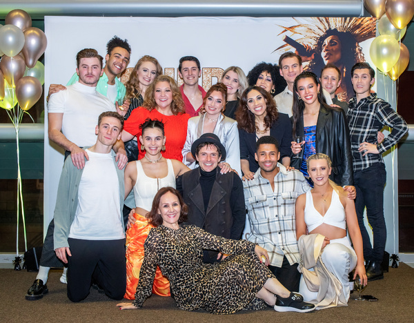 Photos: Go Inside Opening Night of THE CHER SHOW UK and Ireland Tour Image
