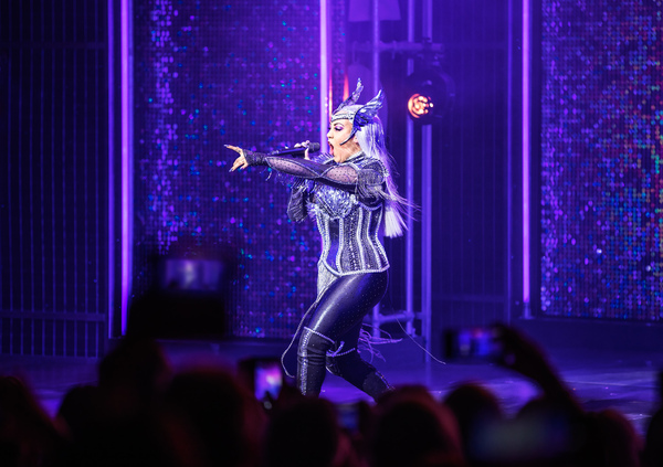 Photos: Go Inside Opening Night of THE CHER SHOW UK and Ireland Tour Image