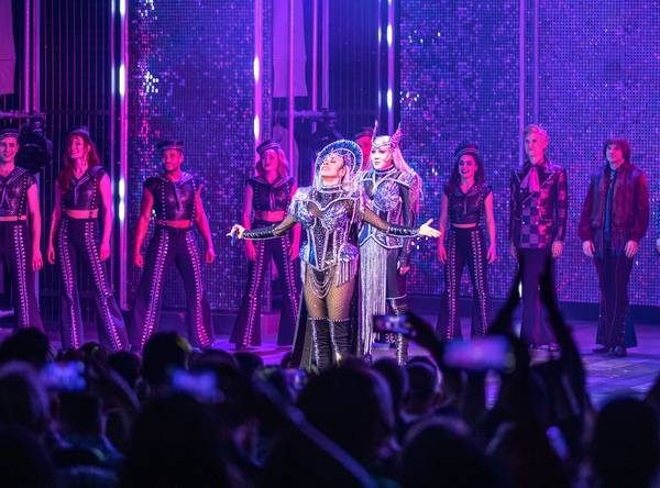 Photos: Go Inside Opening Night of THE CHER SHOW UK and Ireland Tour Image