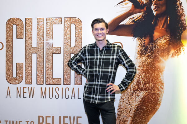 Photos: Go Inside Opening Night of THE CHER SHOW UK and Ireland Tour Image