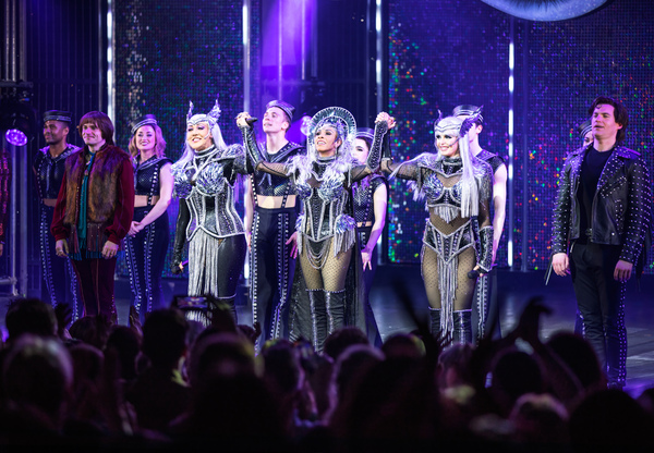 Photos: Go Inside Opening Night of THE CHER SHOW UK and Ireland Tour Image