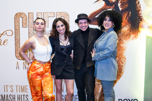 Photos: Go Inside Opening Night of THE CHER SHOW UK and Ireland Tour Image