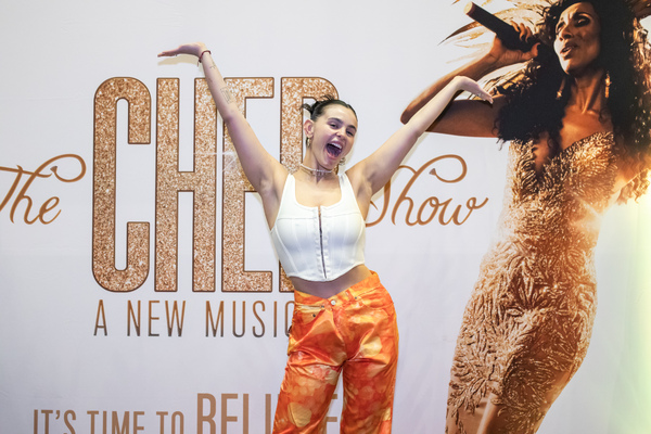 Photos: Go Inside Opening Night of THE CHER SHOW UK and Ireland Tour Image