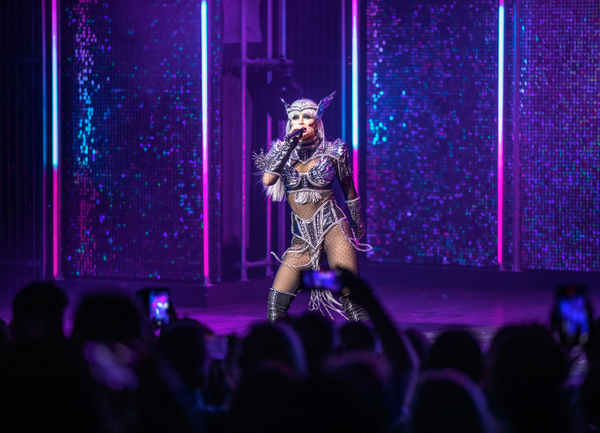 Photos: Go Inside Opening Night of THE CHER SHOW UK and Ireland Tour 