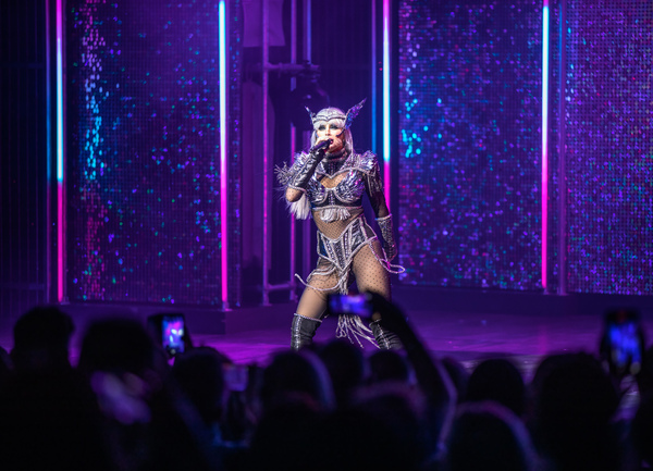 Photos: Go Inside Opening Night of THE CHER SHOW UK and Ireland Tour Image