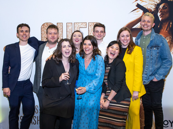 Photos: Go Inside Opening Night of THE CHER SHOW UK and Ireland Tour Image
