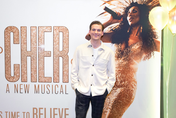 Photos: Go Inside Opening Night of THE CHER SHOW UK and Ireland Tour Image