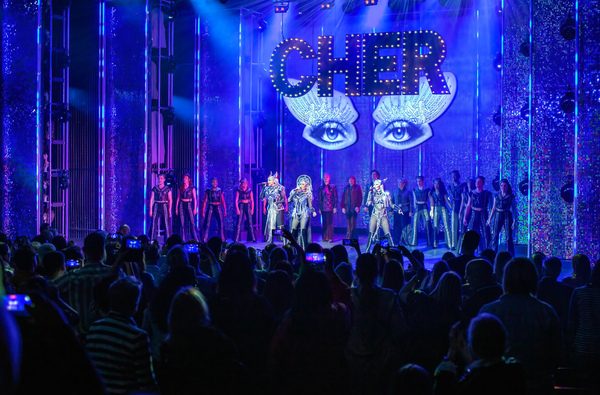 Photos: Go Inside Opening Night of THE CHER SHOW UK and Ireland Tour 