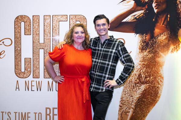 Photos: Go Inside Opening Night of THE CHER SHOW UK and Ireland Tour Image