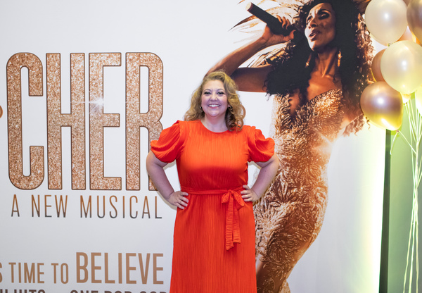 Photos: Go Inside Opening Night of THE CHER SHOW UK and Ireland Tour Image