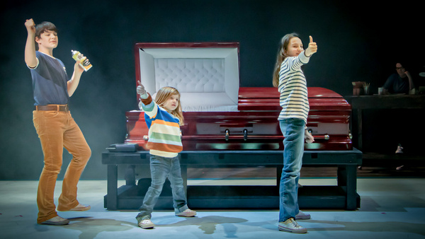 Photos: The Milburn Stone Theatre Presents FUN HOME Image