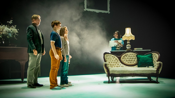 Photos: The Milburn Stone Theatre Presents FUN HOME Image