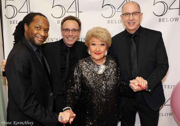 Photos: Marilyn Maye: 94, Of Course There's More! at Feinstein's/54 Below Image