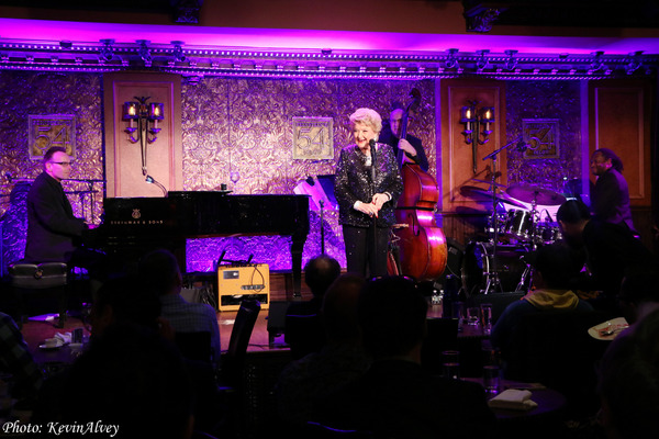 Photos: Marilyn Maye: 94, Of Course There's More! at Feinstein's/54 Below Image