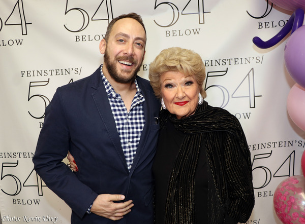 Photos: Marilyn Maye: 94, Of Course There's More! at Feinstein's/54 Below Image