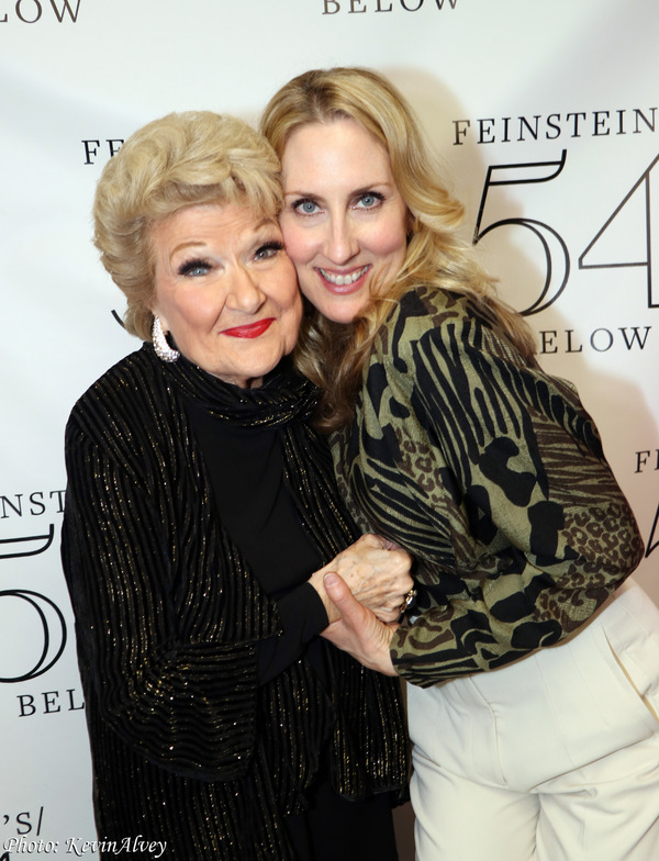 Photos: Marilyn Maye: 94, Of Course There's More! at Feinstein's/54 Below Image
