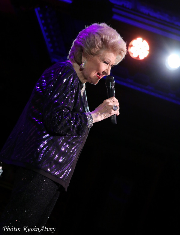 Photos: Marilyn Maye: 94, Of Course There's More! at Feinstein's/54 Below Image