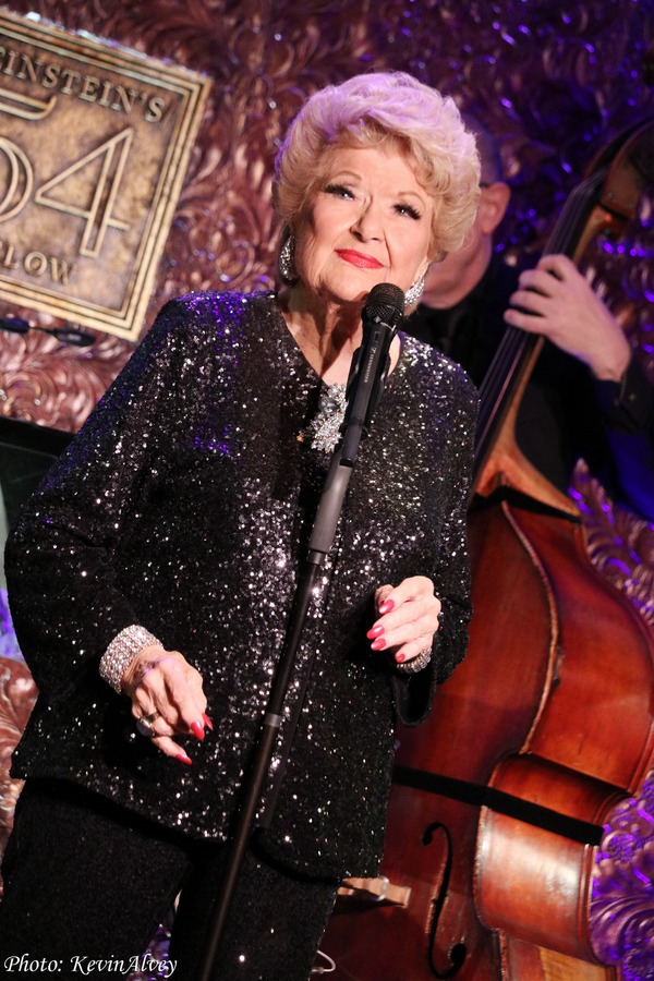 Photos: Marilyn Maye: 94, Of Course There's More! at Feinstein's/54 Below Image