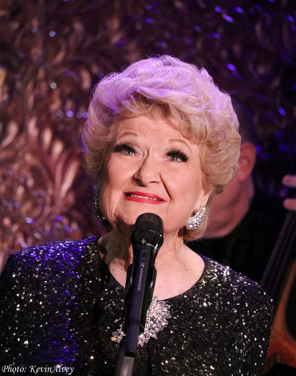Photos: Marilyn Maye: 94, Of Course There's More! at Feinstein's/54 Below Image