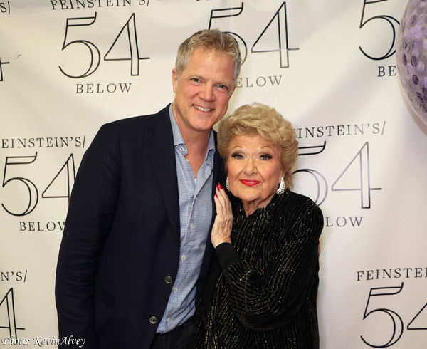 Photos: Marilyn Maye: 94, Of Course There's More! at Feinstein's/54 Below Image