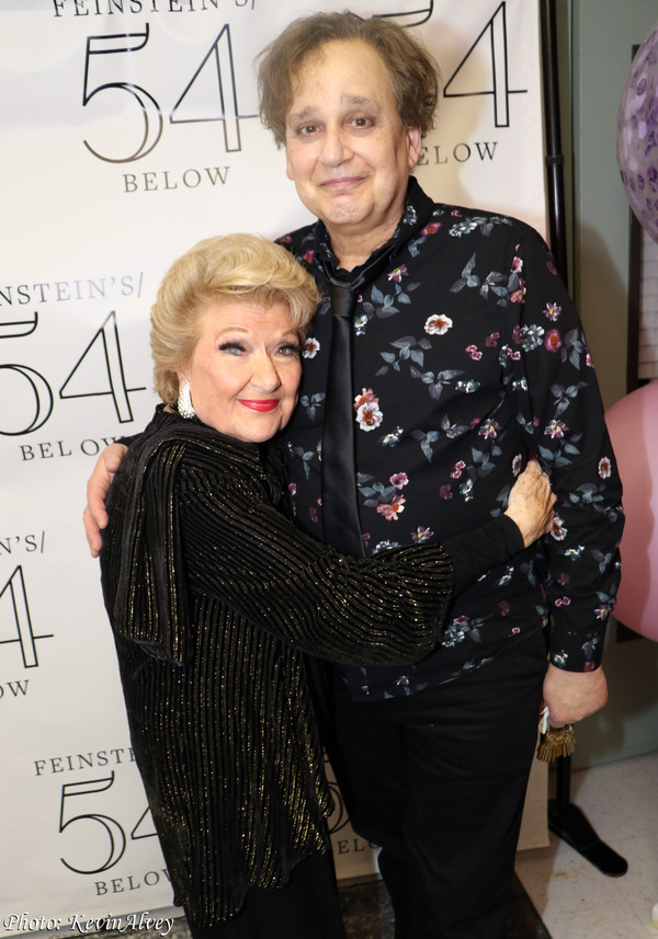 Photos: Marilyn Maye: 94, Of Course There's More! at Feinstein's/54 Below Image