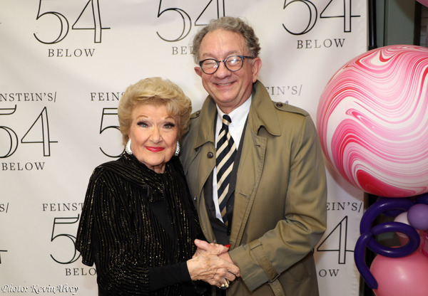 Photos: Marilyn Maye: 94, Of Course There's More! at Feinstein's/54 Below Image