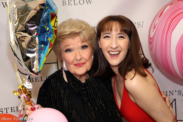 Photos: Marilyn Maye: 94, Of Course There's More! at Feinstein's/54 Below Image