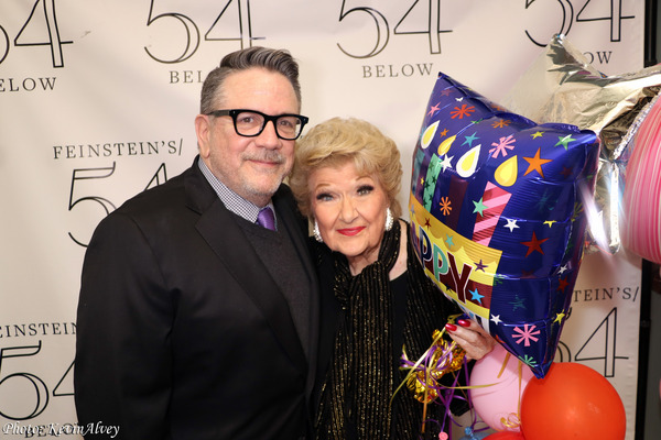 Photos: Marilyn Maye: 94, Of Course There's More! at Feinstein's/54 Below Image