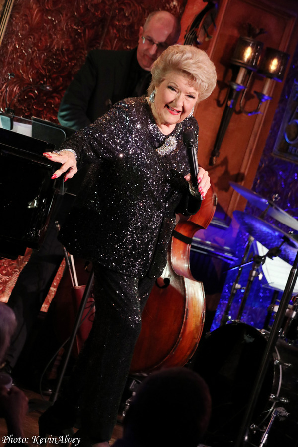 Photos: Marilyn Maye: 94, Of Course There's More! at Feinstein's/54 Below 