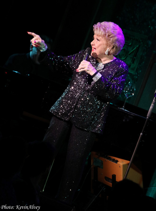 Photos: Marilyn Maye: 94, Of Course There's More! at Feinstein's/54 Below Image