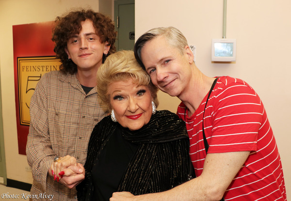 Photos: Marilyn Maye: 94, Of Course There's More! at Feinstein's/54 Below Image