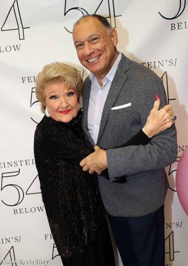 Photos: Marilyn Maye: 94, Of Course There's More! at Feinstein's/54 Below Image