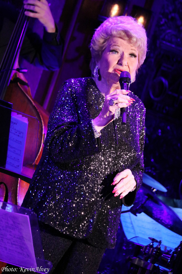Photos: Marilyn Maye: 94, Of Course There's More! at Feinstein's/54 Below Image