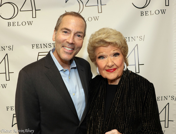 Photos: Marilyn Maye: 94, Of Course There's More! at Feinstein's/54 Below Image