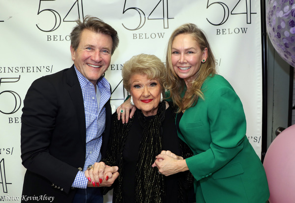 Photos: Marilyn Maye: 94, Of Course There's More! at Feinstein's/54 Below Image