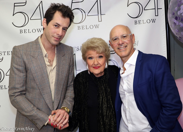 Photos: Marilyn Maye: 94, Of Course There's More! at Feinstein's/54 Below Image