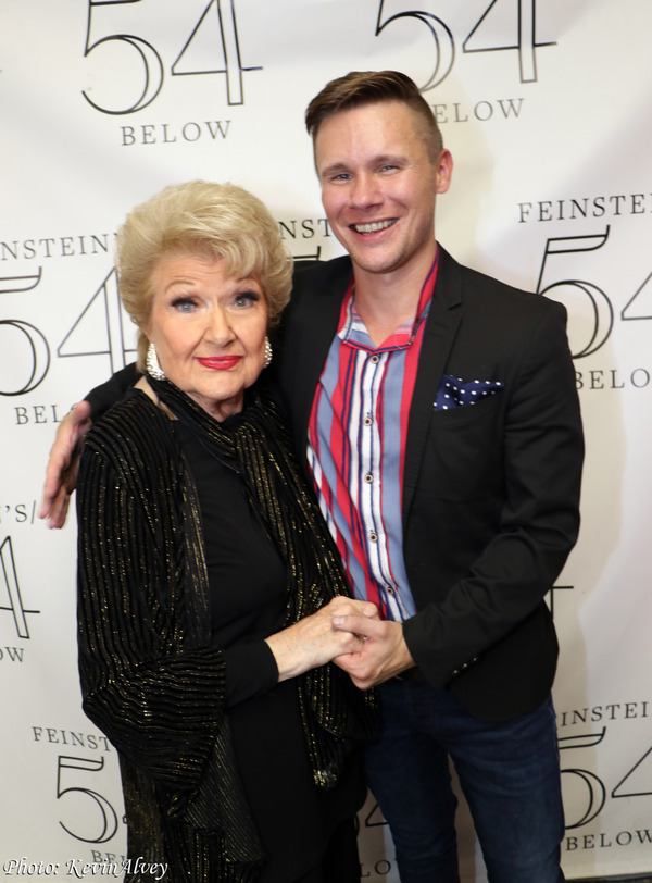 Photos: Marilyn Maye: 94, Of Course There's More! at Feinstein's/54 Below Image