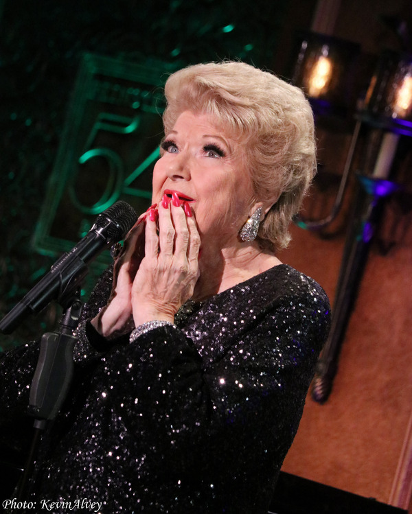 Photos: Marilyn Maye: 94, Of Course There's More! at Feinstein's/54 Below Image