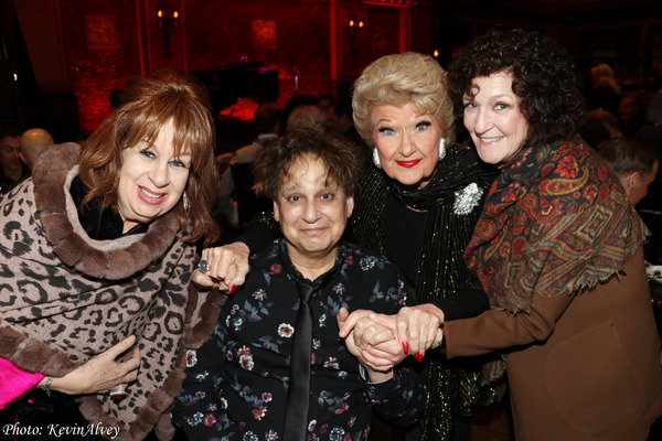 Photos: Marilyn Maye: 94, Of Course There's More! at Feinstein's/54 Below Image