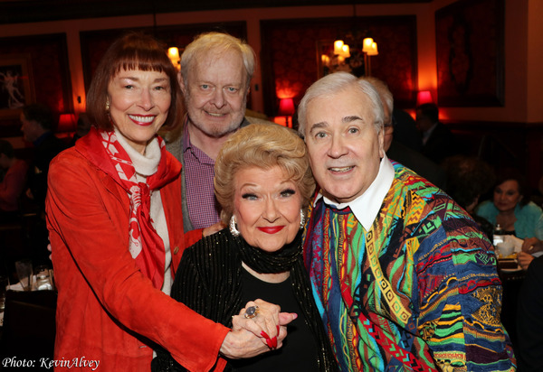 Photos: Marilyn Maye: 94, Of Course There's More! at Feinstein's/54 Below Image