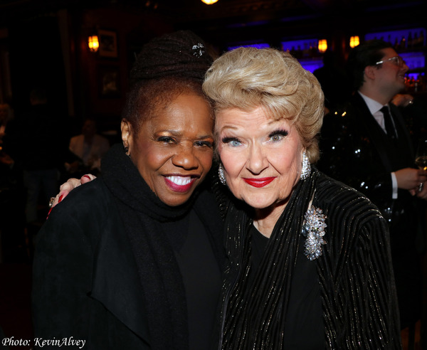 Photos: Marilyn Maye: 94, Of Course There's More! at Feinstein's/54 Below Image