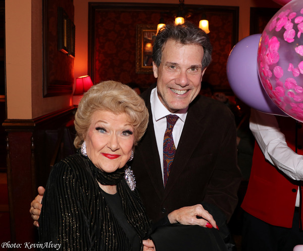 Photos: Marilyn Maye: 94, Of Course There's More! at Feinstein's/54 Below 