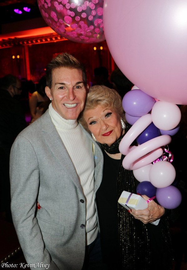Photos: Marilyn Maye: 94, Of Course There's More! at Feinstein's/54 Below Image