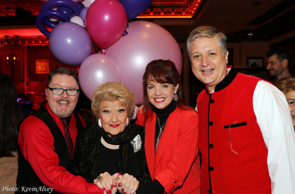 Photos: Marilyn Maye: 94, Of Course There's More! at Feinstein's/54 Below Image
