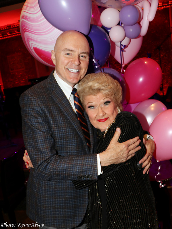 Photos: Marilyn Maye: 94, Of Course There's More! at Feinstein's/54 Below Image